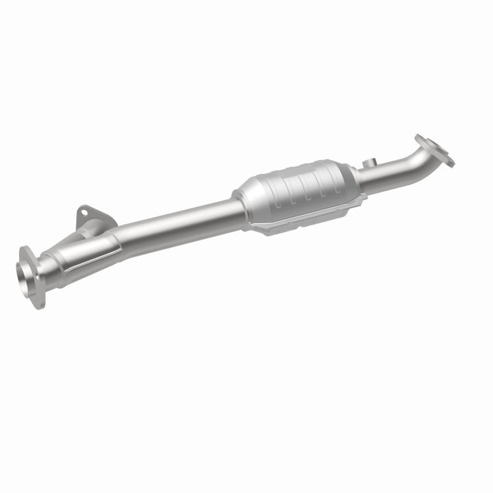 Magnaflow Conv DF 05-07 4Runner 4.7 Passenger Side Rear OE Direct-Fit Catalytic Converter for 2005-2009 Toyota 4Runner and Lexus GX470