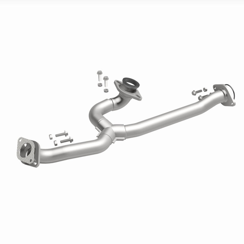 BRE Exhaust 2006–2012 Front Pipe Kit for Fusion, Milan, MKZ, Zephyr 3.0L 3.5L - OneFastShop