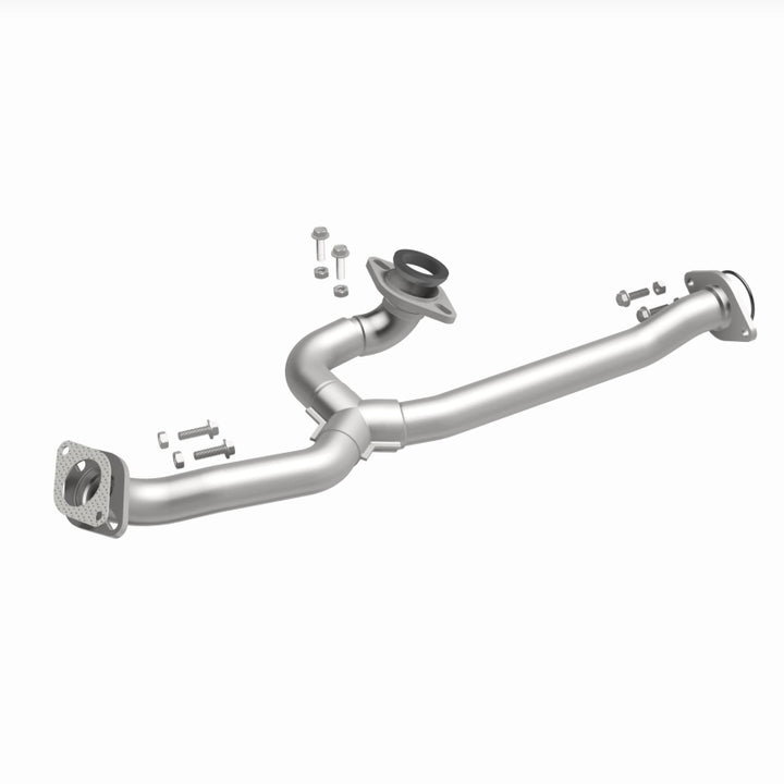 BRE Exhaust 2006–2012 Front Pipe Kit for Fusion, Milan, MKZ, Zephyr 3.0L 3.5L - OneFastShop