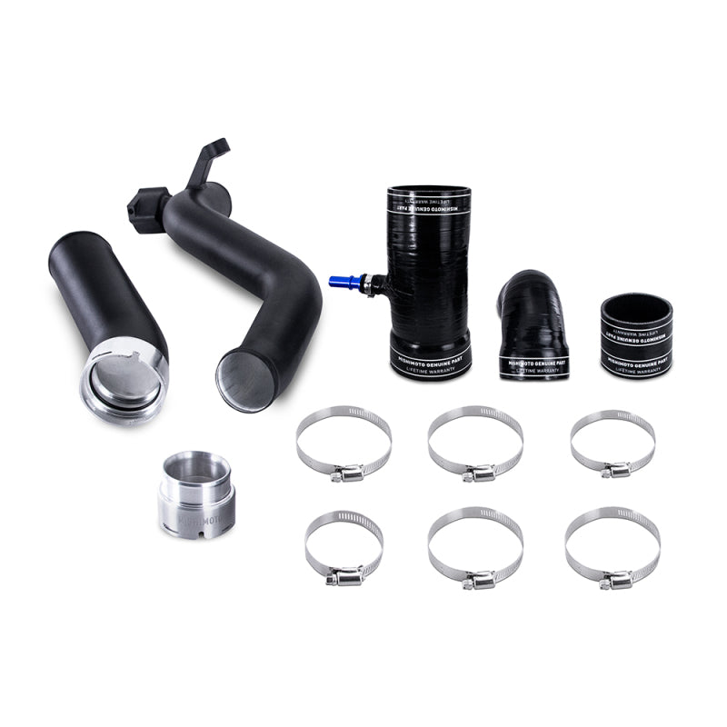 Mishimoto Intercooler Pipe Boot Kit MicroWrinkle2019+Ranger