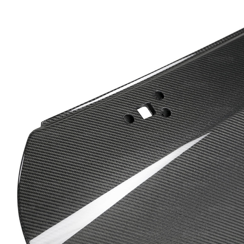 Seibon Carbon Fiber OEM Style Doors for Nissan GTR R35 (09-11)
