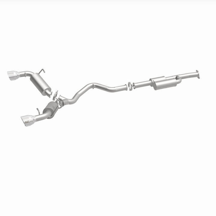 Magnaflow NEO Cat-Back Exhaust System for Subaru BRZ/Scion FR-S/Toyota GT86 17-22 - OneFastShop