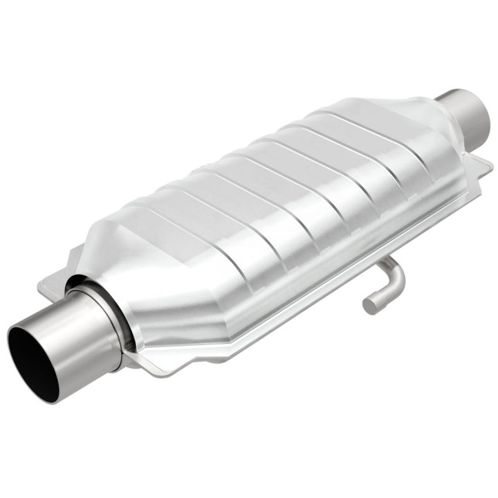 MagnaFlow Universal Catalytic Converter 2.5" with Air - Fits Dodge Ram 3500, Ford F-250, E-250 Econoline Club Wagon - OneFastShop