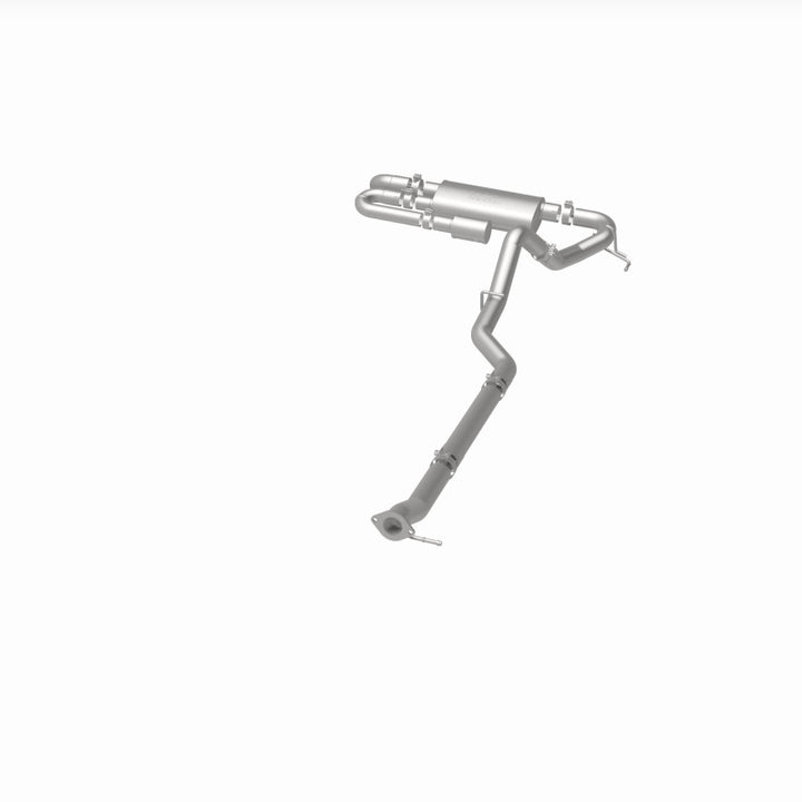 Magnaflow Overland Series Cat-Back Exhaust for 2021-2025 Ford Bronco L4 2.3L - OneFastShop