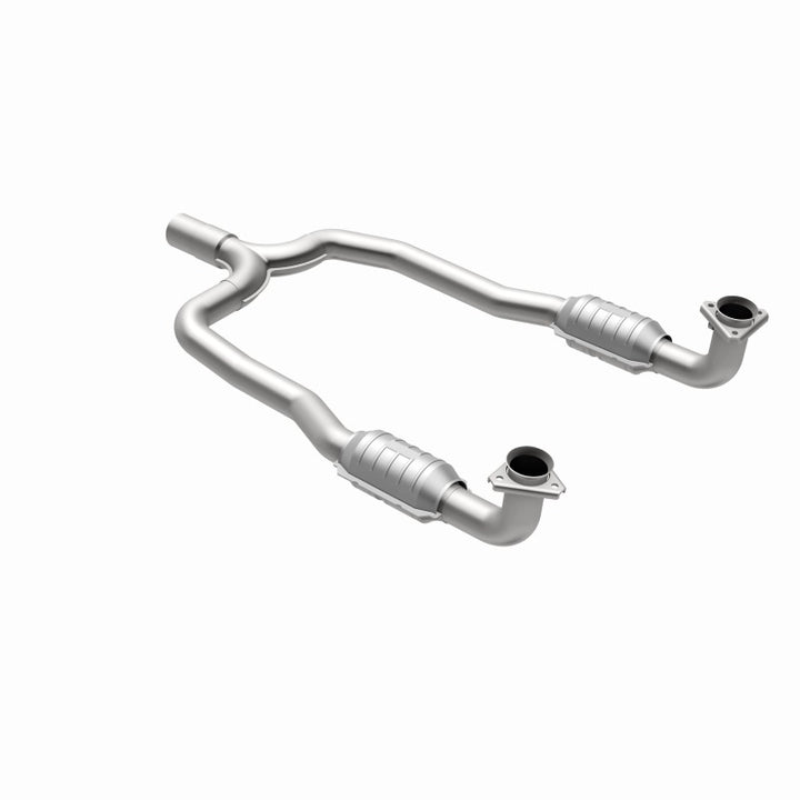 MagnaFlow Conv DF 86-91 Chevy Corvette 5.7L Catalytic Converter