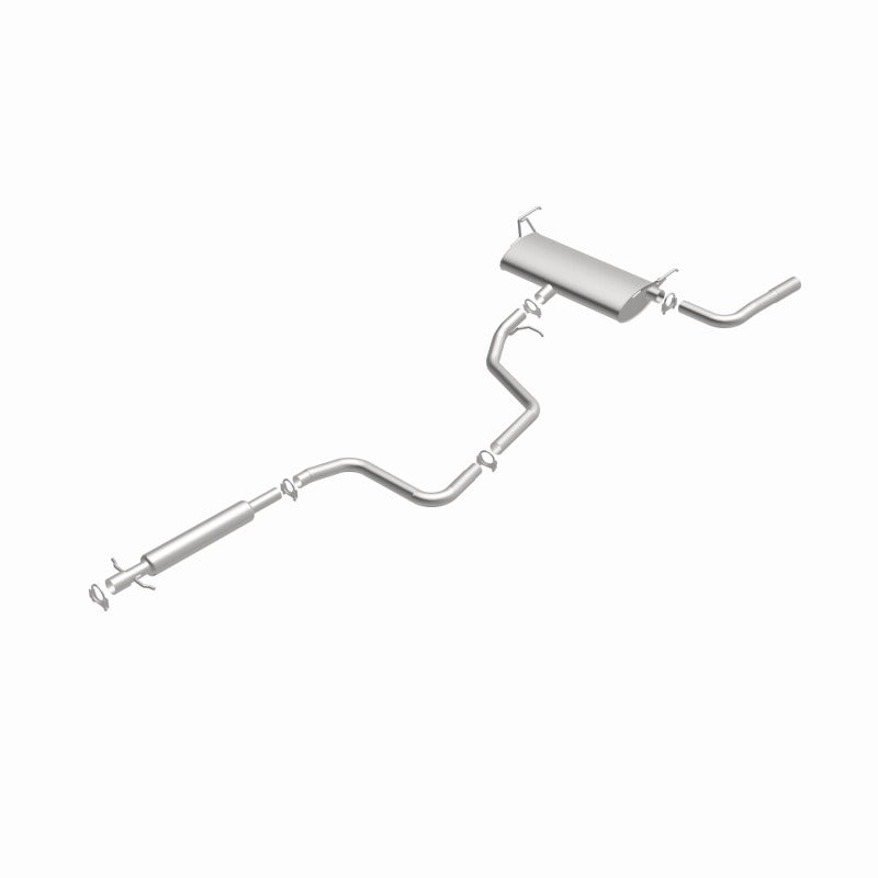 MagnaFlow BRE Exhaust Kit for 2008–2012 Pontiac G6 Aura Malibu 2.4L