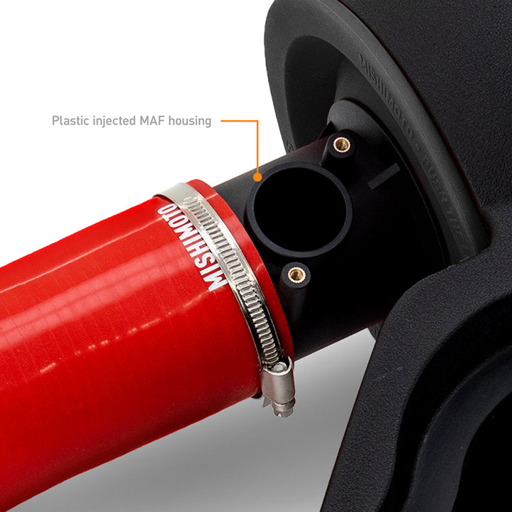 aFe Performance Intake DirectFit 2022+ Honda Civic 1.5T Red - OneFastShop