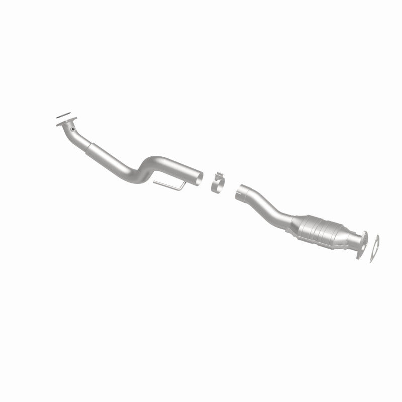 Magnaflow Direct-Fit Catalytic Converter for 03-07 GM 2500/3500 Passenger Side