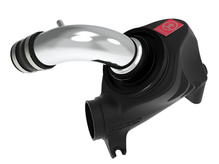 AFe Takeda Momentum Sealed Intake System Stage 2 Pro 5R Polished Honda Civic Si 2.4L 12 - OneFastShop