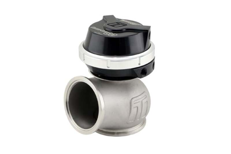 Turbosmart GenV PowerGate60 External Wastegate - 60mm, 14 psi, Black