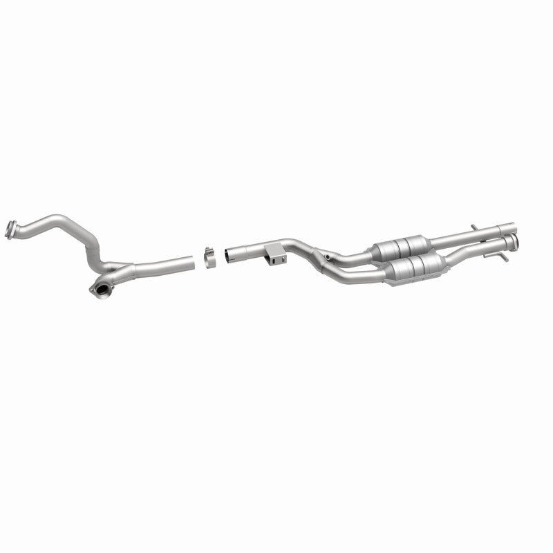 Magnaflow Catalytic Converter Direct Fit 90-93 Mercedes 500SL 5.0L - OneFastShop