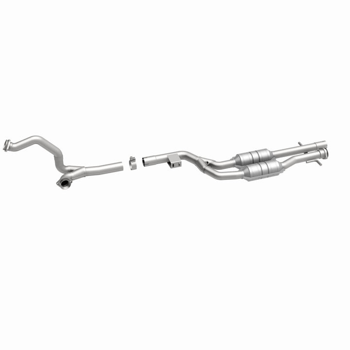 Magnaflow Catalytic Converter Direct Fit 90-93 Mercedes 500SL 5.0L - OneFastShop