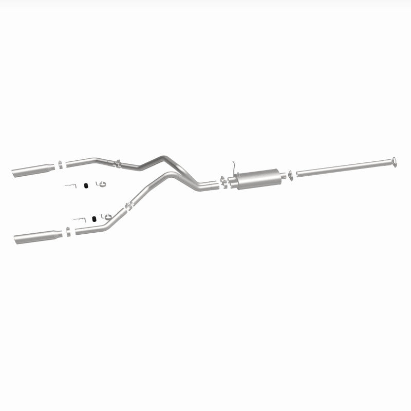 Magnaflow Cat-Back Exhaust System Dual Exit 1997-2004 Ford F-Series - OneFastShop