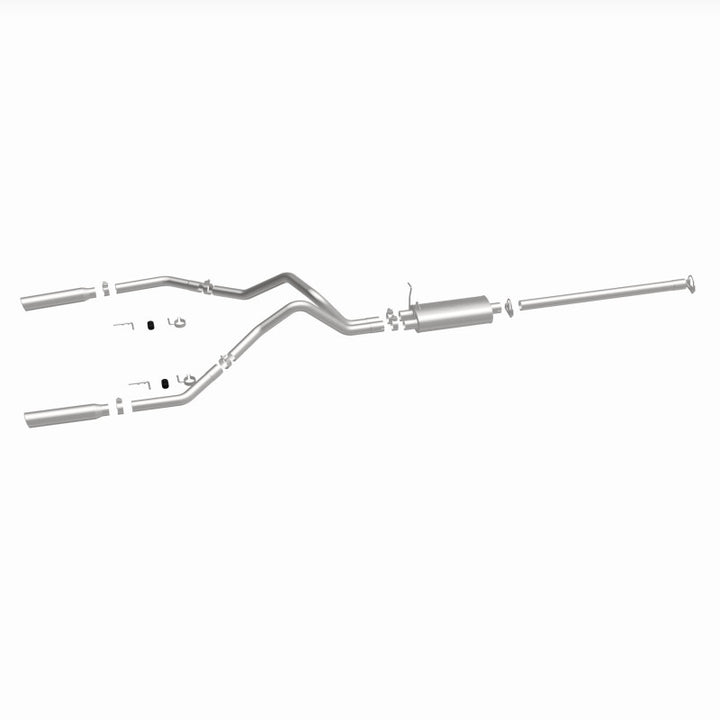 Magnaflow Cat-Back Exhaust System Dual Exit 1997-2004 Ford F-Series - OneFastShop