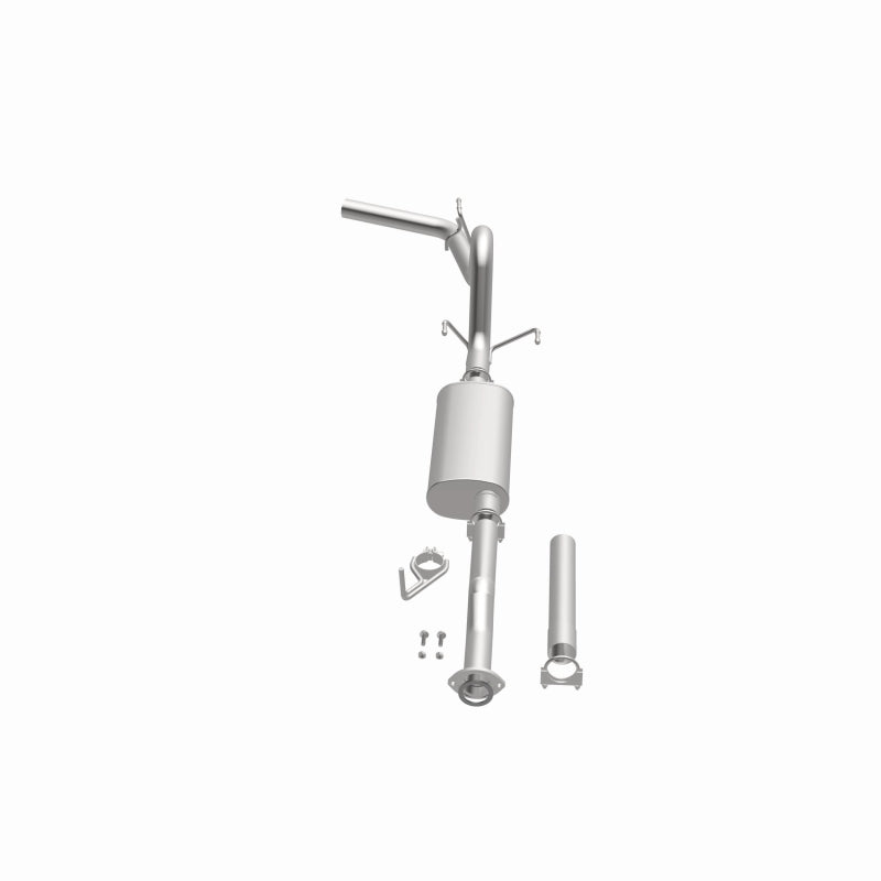 BRExhaust 2016–2023 Toyota Tacoma 3.5L Exhaust Kit - OneFastShop