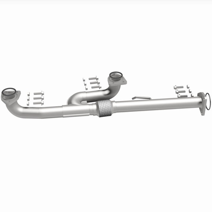 BRE Exhaust 04-06 MDX 3.5L Front Pipe Kit Front Pipe Kit
