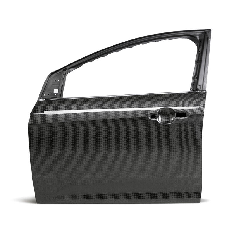 Seibon Carbon Fiber Front Doors for 16-18 Ford Focus RS