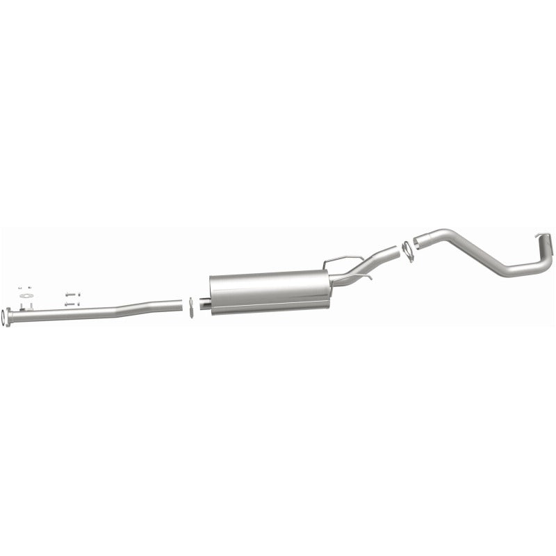 MagnaFlow BRE Exhaust Kit for 2001–2004 Toyota Tacoma 2.7L - OneFastShop
