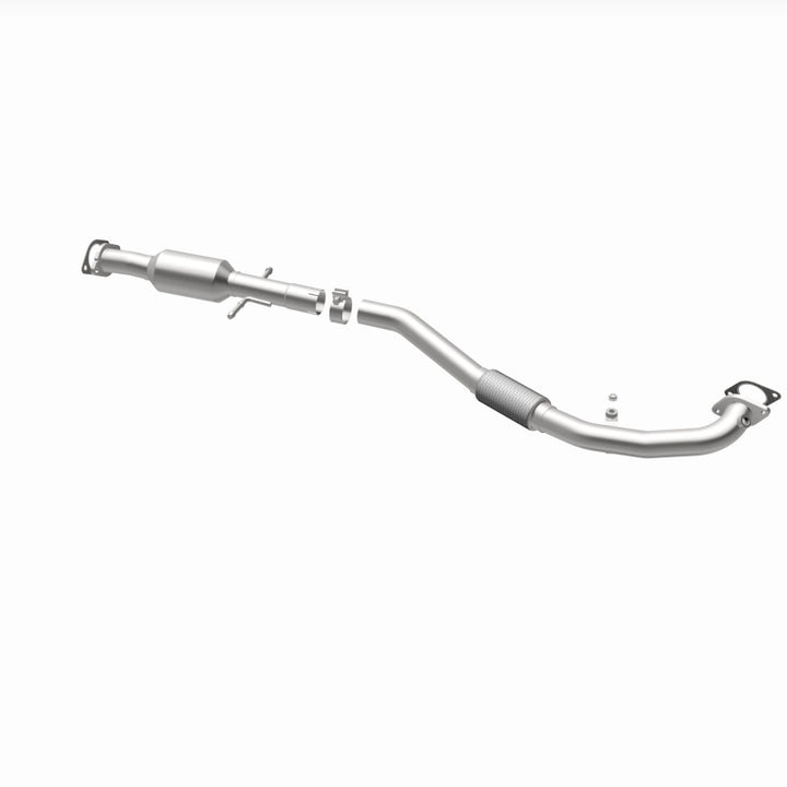Magnaflow Direct Fit Catalytic Converter Federal EPA Compliant Stainless Steel 14-19 Chevrolet Impala L4 25L - OneFastShop