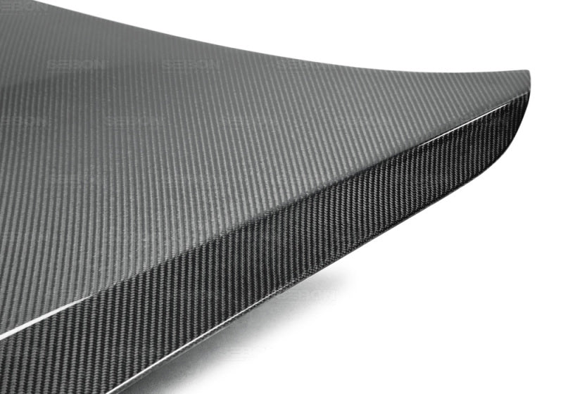 Seibon OE-Style Carbon Fiber Hood for 11 BMW F20/F22