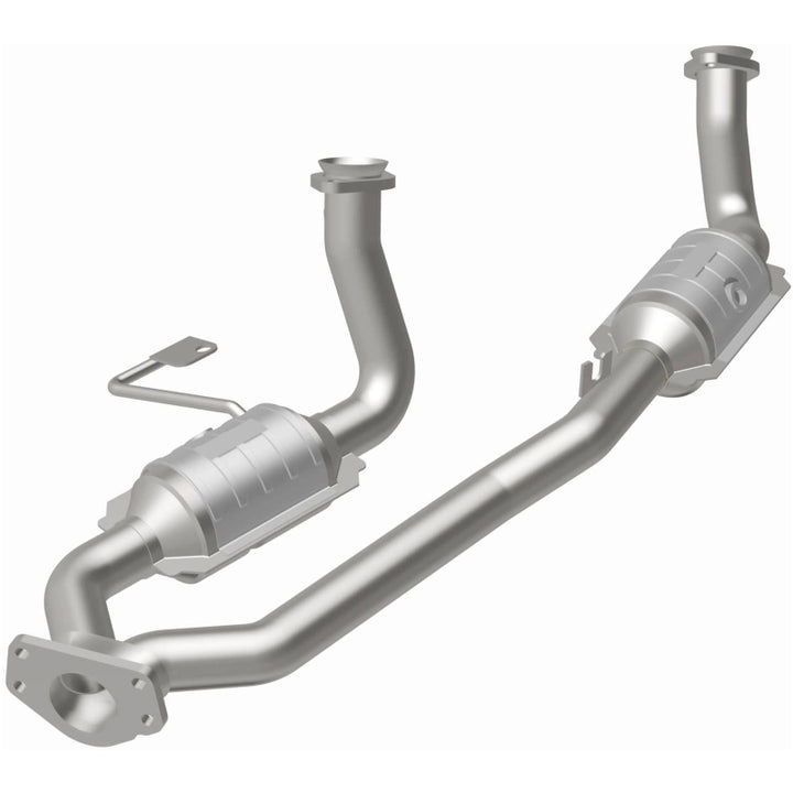 MagnaFlow Conv DF Direct-Fit Catalytic Converter for 2001–2003 Ford Windstar 3.8 OEM