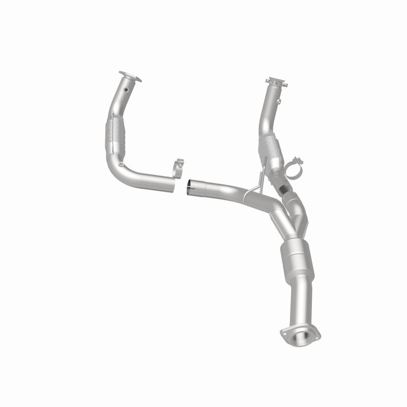 Magnaflow Direct-Fit Catalytic Converter for '11-'13 Chevy Silverado 2500 HD/3500 HD 6.0L