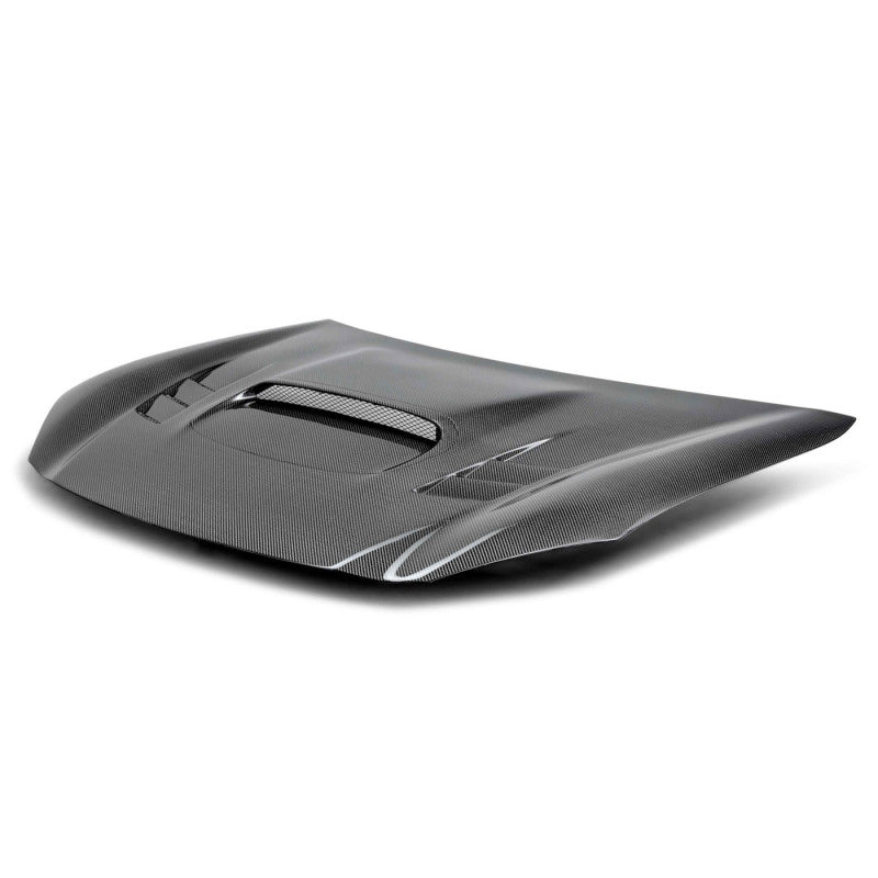 Seibon FA-Style Carbon Fiber Hood for 2022 Toyota GR86/Subaru BRZ