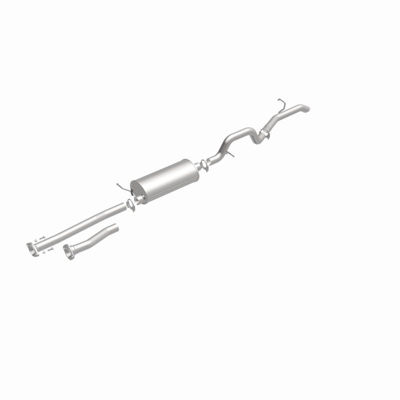 MagnaFlow BRE Exhaust Kit for 2004–2007 Colorado Canyon