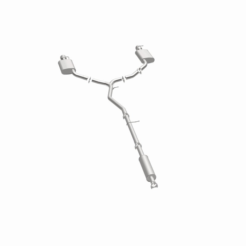 BRExhaust 2016–2019 Ford Explorer 3.5L Exhaust Kit