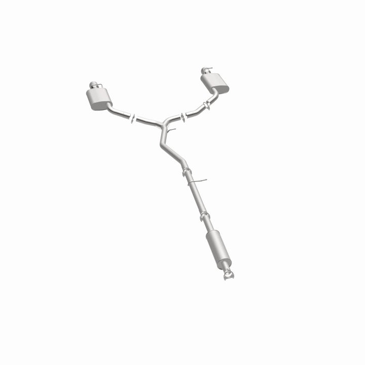 BRExhaust 2016–2019 Ford Explorer 3.5L Exhaust Kit