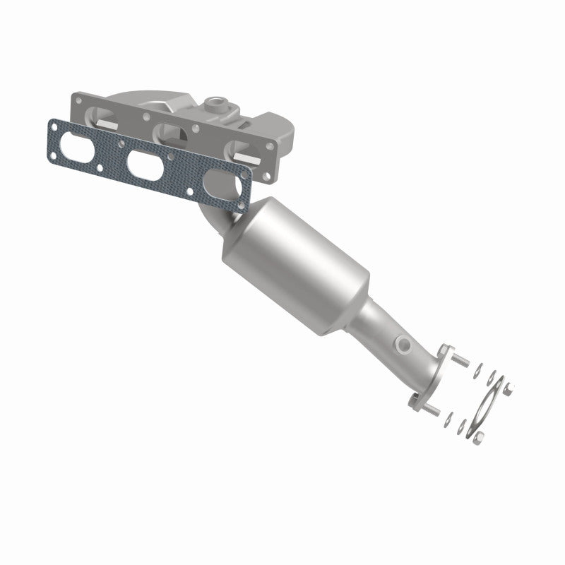 MagnaFlow Catalytic Converter Direct Fit Rear BMW 325 330 Z3 - OneFastShop