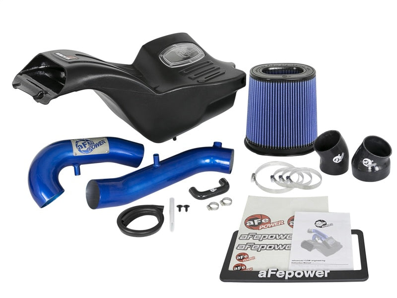 aFe Power Momentum XP Pro 5R Intake System for 2017 Ford F-150 Raptor V6-3.5L EcoBoost