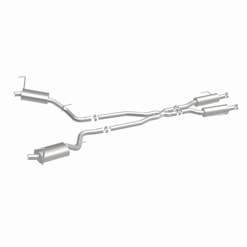 Magnaflow NEO Cat-Back Exhaust System for 2021-2024 Jeep Grand Cherokee L Overland Summit Summit Reserve