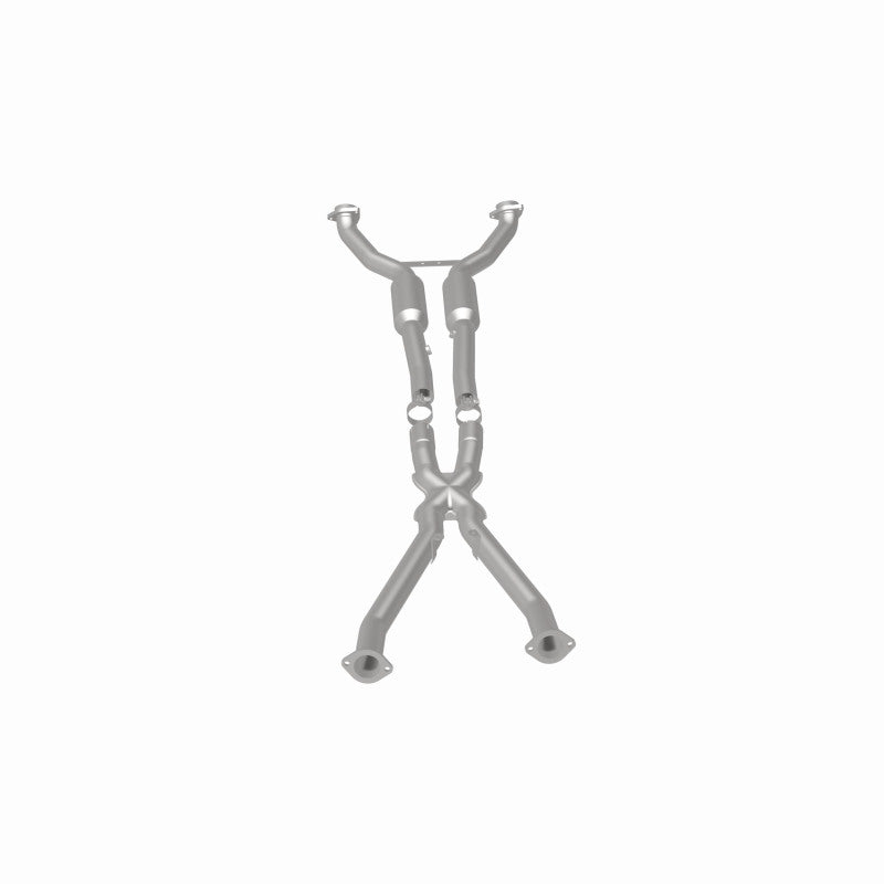 Magnaflow Direct Fit OEM Catalytic Converter 97-99 Corvette V8 5.7 Underbody - OneFastShop