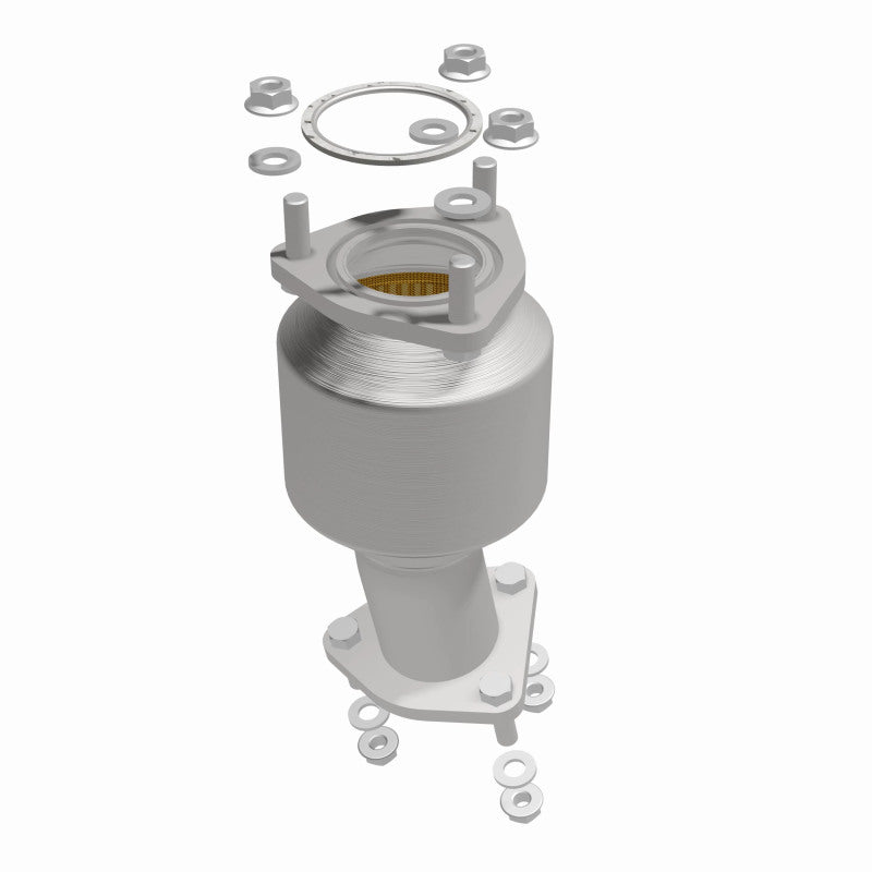 Magnaflow Direct-Fit Catalytic Converter for 2013-2018 Acura RDX 3.5L Rear - OneFastShop