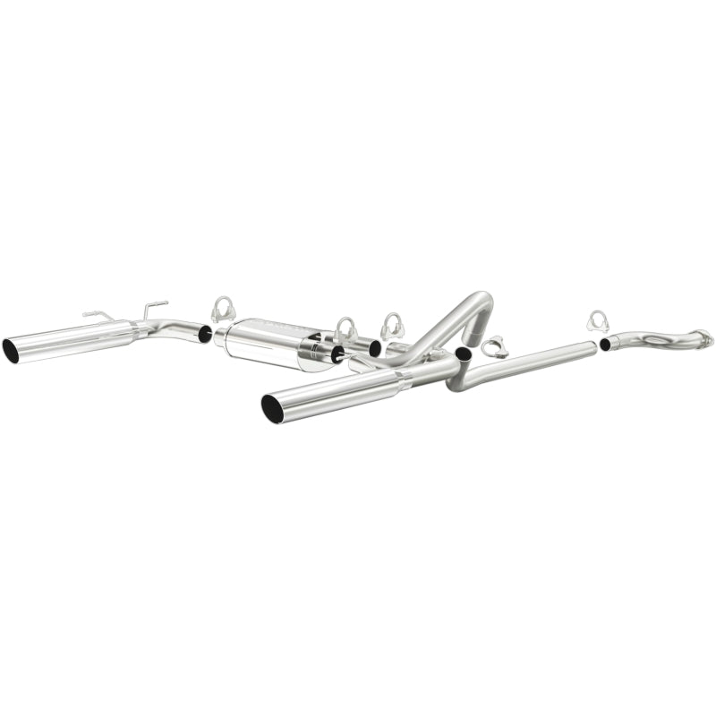 Magnaflow Street Series Performance Exhaust Chevy Camaro Firebird 3.4L 1993-1997