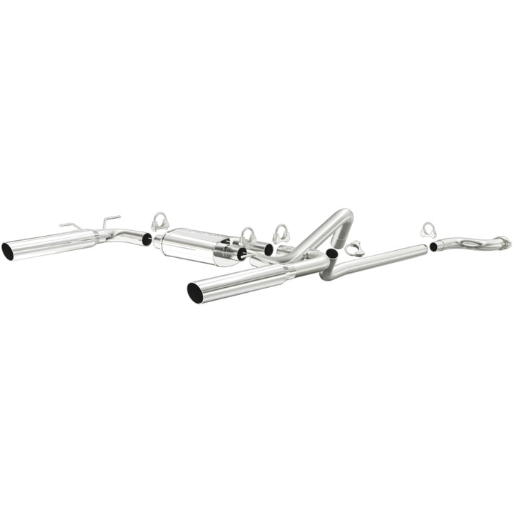 Magnaflow Street Series Performance Exhaust Chevy Camaro Firebird 3.4L 1993-1997