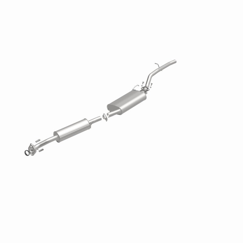 MagnaFlow BRE Exhaust Kit for 2003-2011 Honda Element 2.4L