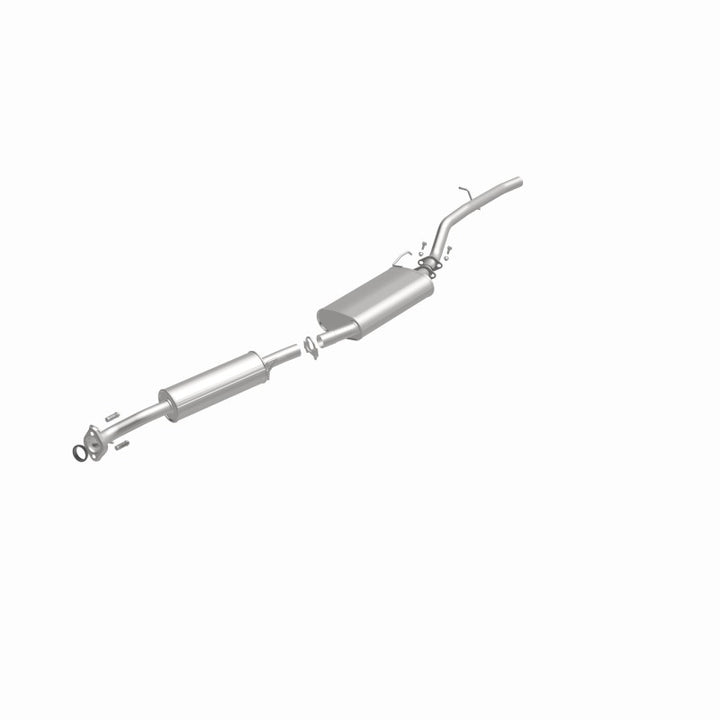 MagnaFlow BRE Exhaust Kit for 2003-2011 Honda Element 2.4L