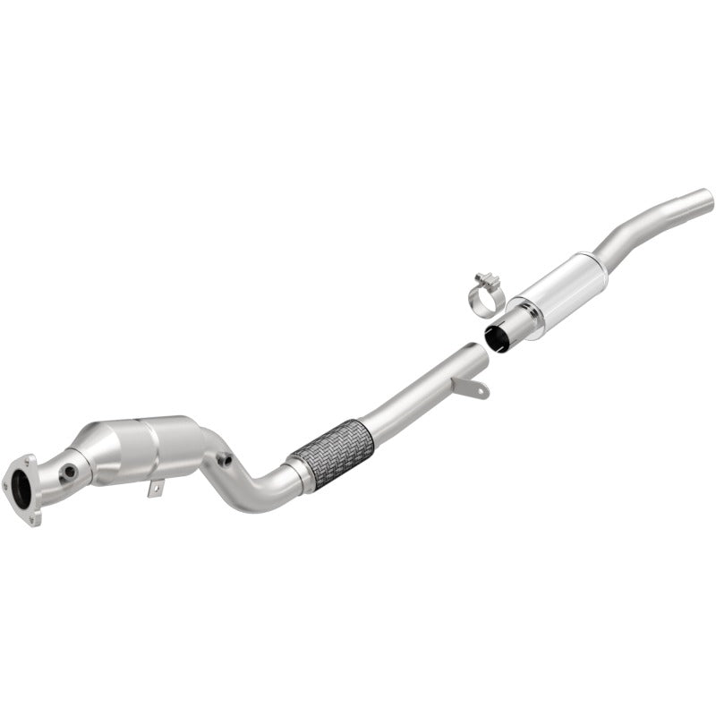 MagnaFlow Direct-Fit Catalytic Converter - Audi A8 Quattro (D3) 4.2L 2004-2006, image 2