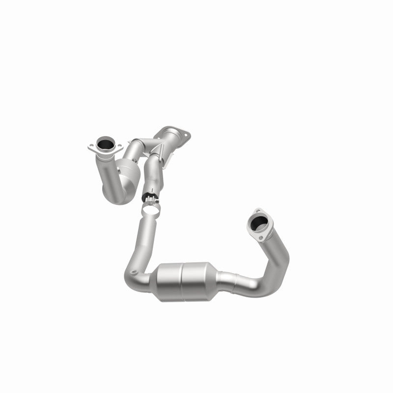 Magnaflow Direct-Fit Catalytic Converter for Jeep Commander/Grand Cherokee 5.7L - Y-Pipe Assy - OneFastShop