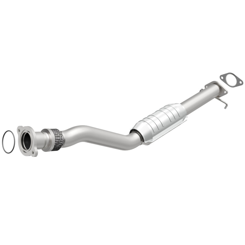 Magnaflow Direct Fit Catalytic Converter OEM Grade Stainless Steel 01-04 Buick Century Impala 31L - OneFastShop