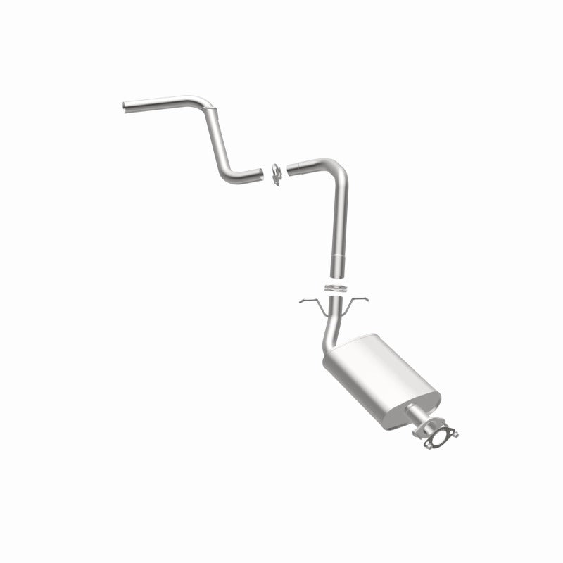 MagnaFlow BRE Exhaust Kit for 1986–1989 Ford Bronco II - OneFastShop