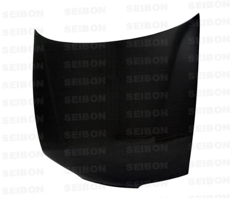 Seibon JDM Type R-Style Carbon Fiber Hood - Acura Integra (DC2) 1994-2001