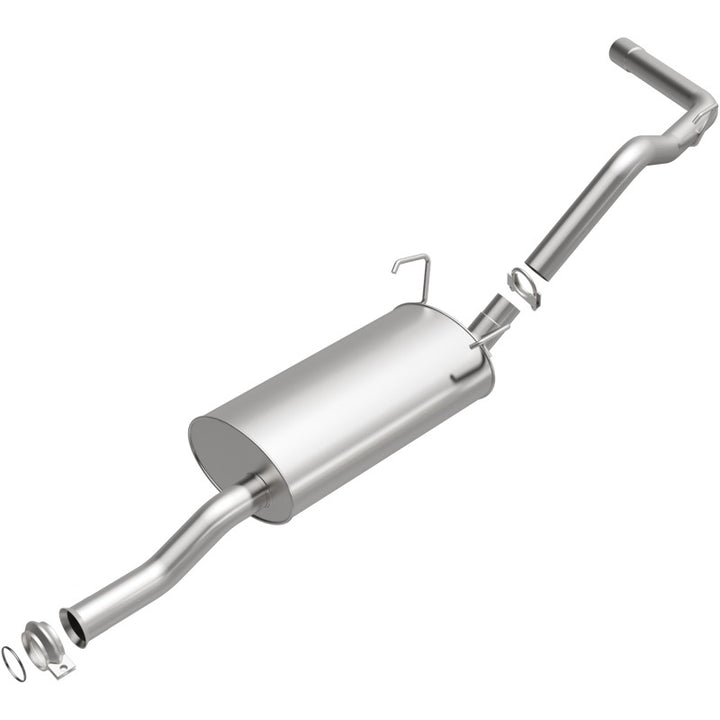 MagnaFlow BRE Exhaust Kit for 2005 Toyota Tundra 4.0L - OneFastShop