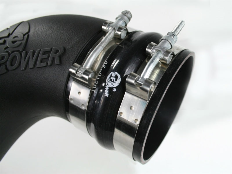 Afe Momentum HD Pro 10R Stage-2 Si Intake for GM Diesel Trucks V8-6.6L (TD) LML
