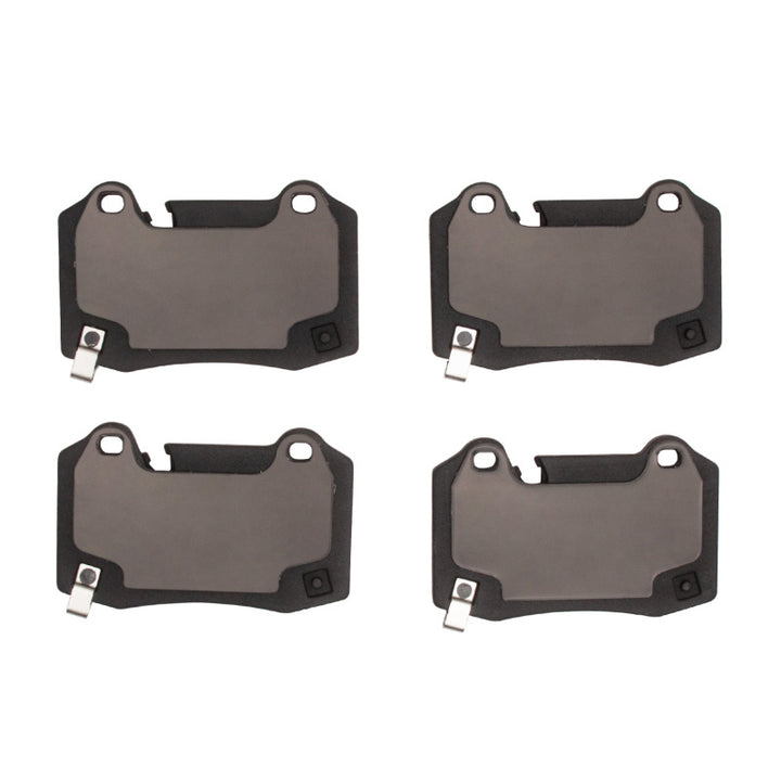DFC 5000 Advanced Rear Low-Metallic Brake Pads - Cadillac CT5 V Blackwing / Chevrolet Camaro SS 2022-2025, image 2