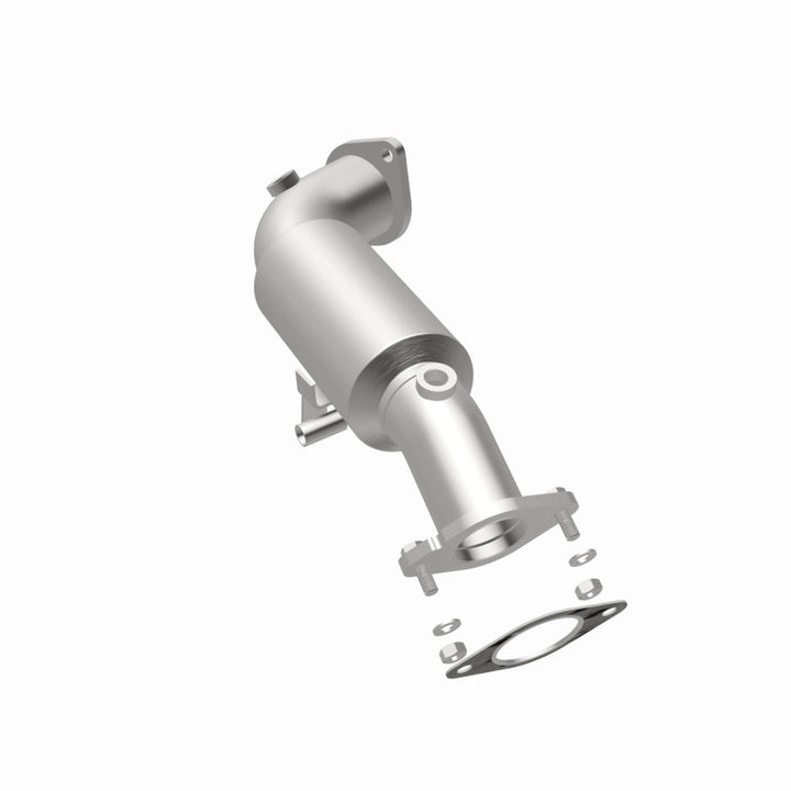 Magnaflow Direct Fit Catalytic Converter for 16-17 Ford Explorer L4 2.3 OEM Close Coupled - OneFastShop