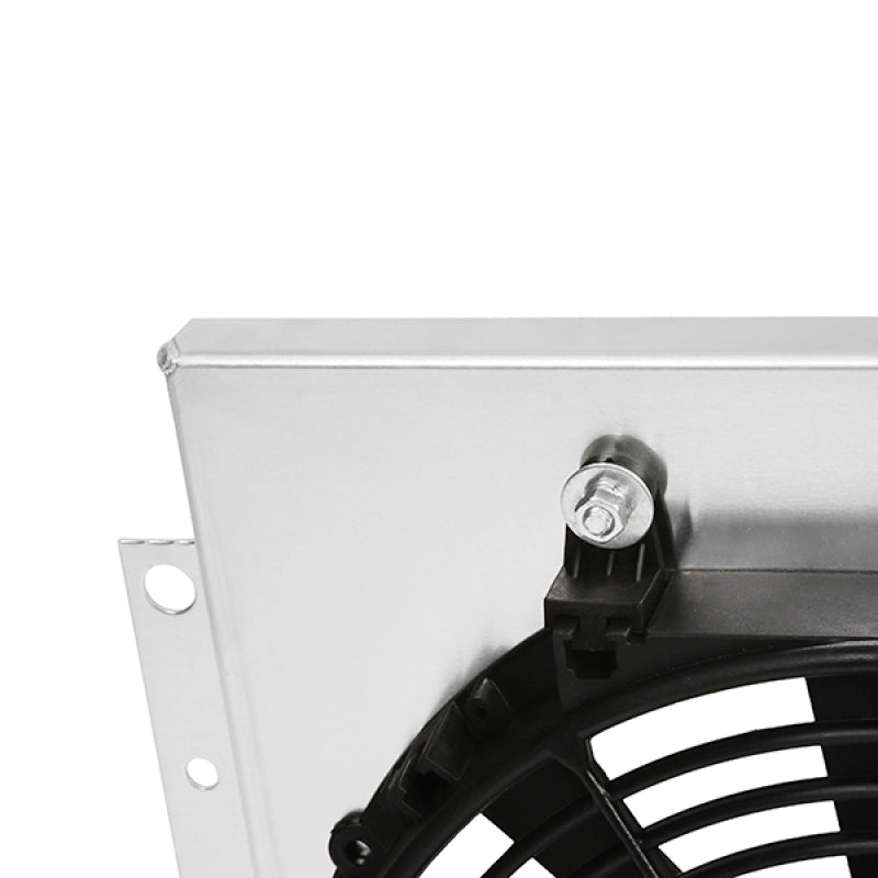 Mishimoto Fan Shroud Aluminum Performance 65-67 Chevelle - OneFastShop