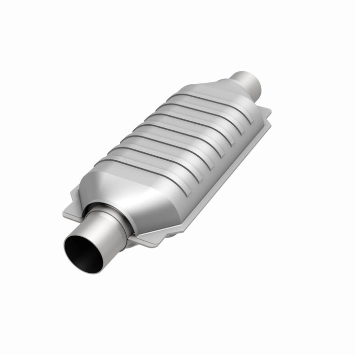 Magnaflow Conv Univ 3inch Stainless Steel Catalytic Converter for Chevrolet Ford GMC C2500 C3500 K2500 K3500 1996-2000